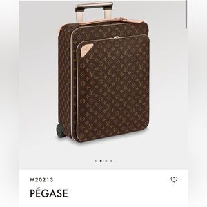 Pegase 55 Carry on Louis Vuitton